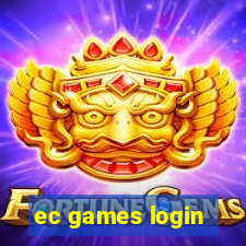 ec games login